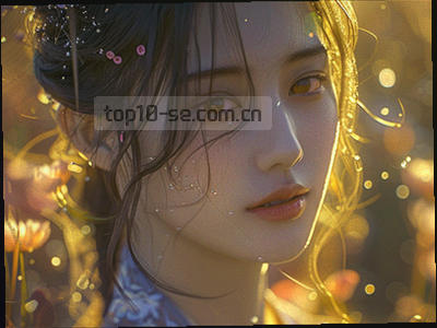 流体金属质感纹理